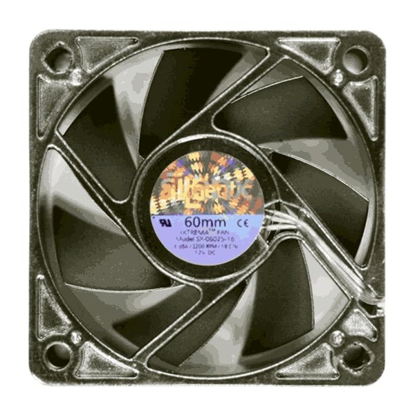 Doomsday 60 x 25 mm. ixtrema Pro 16DBA 18CFM Fan DO17959